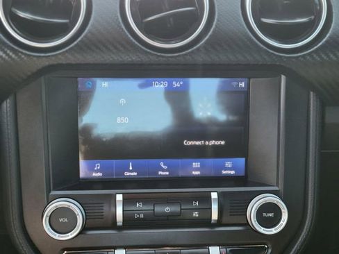 Certified 2022 Ford Mustang Coupe w/ Equipment Group 101A image 22