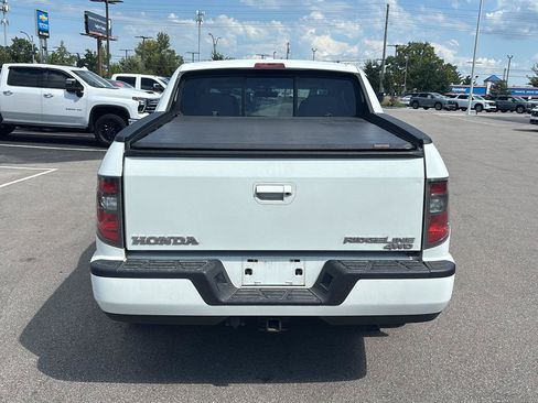 Used 2012 Honda Ridgeline RTL image 4