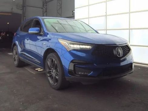 Used 2019 Acura RDX A-Spec FWD image 1