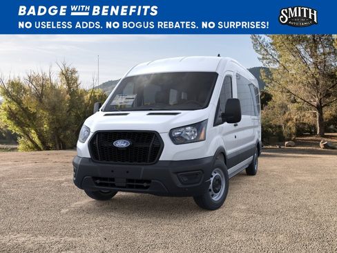 New 2026 Ford Transit 350 XL RWD image 3