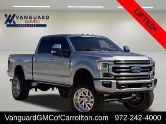 Used 2022 Ford F250 Platinum AWD/4WD 360° Tour