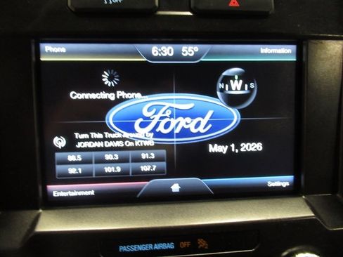 Used 2015 Ford F150 XLT w/ Equipment Group 301A Mid AWD/4WD image 19