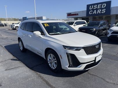 Used 2023 Cadillac XT6 Luxury
