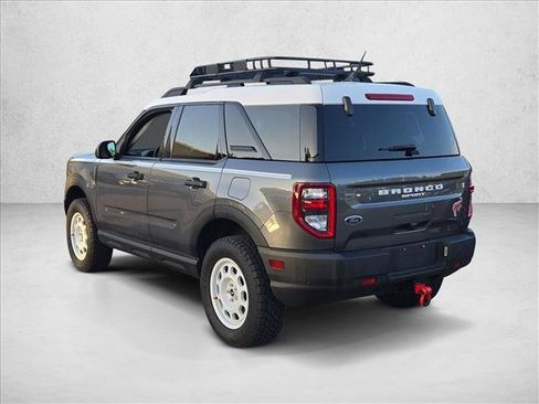 Used 2023 Ford Bronco Sport Heritage w/ Heritage Convenience Package AWD/4WD image 7