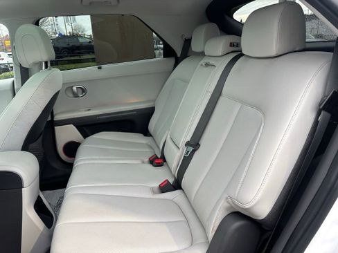 Certified 2023 Hyundai Ioniq 5 Limited w/ Cargo Package image 8