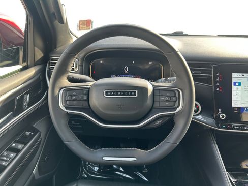 Used 2022 Jeep Wagoneer Series I w/ Premium Group I image 3