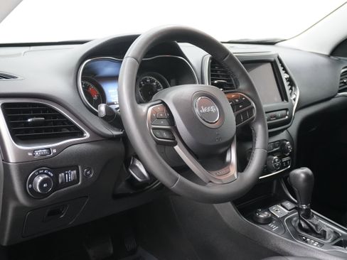 Used 2021 Jeep Cherokee Latitude Lux w/ Sun & Sound Group image 9