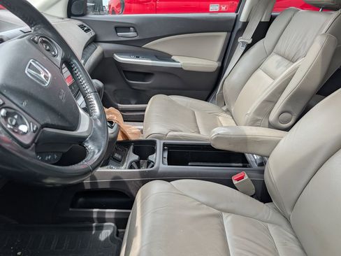 Used 2012 Honda CR-V EX-L image 8