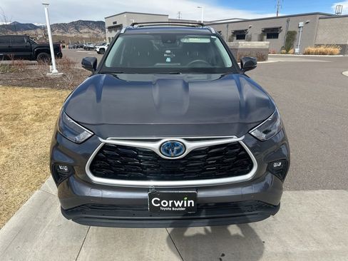 Used 2023 Toyota Highlander XLE image 10