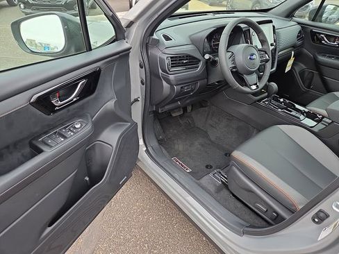 New 2026 Subaru Forester Sport AWD/4WD image 10