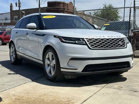 Used 2018 Land Rover Range Rover Velar S AWD/4WD image 3