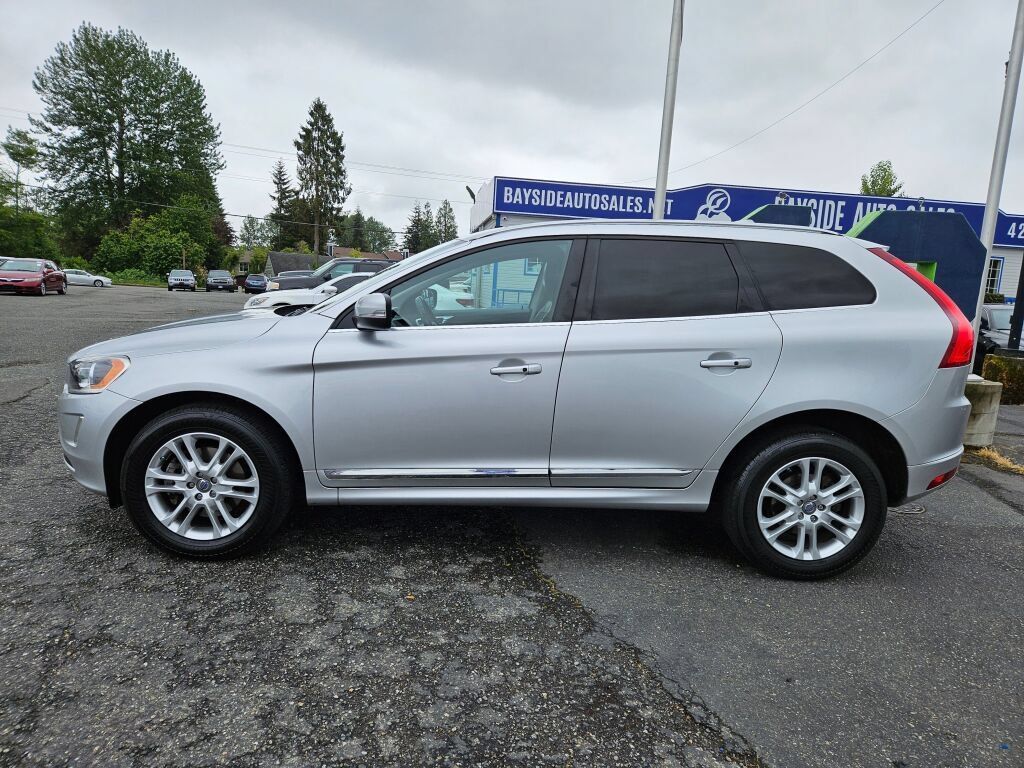 Used 2015 Volvo XC60 T5 AWD/4WD image 2