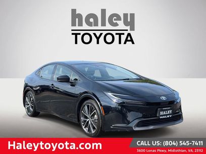 Certified 2023 Toyota Prius XLE