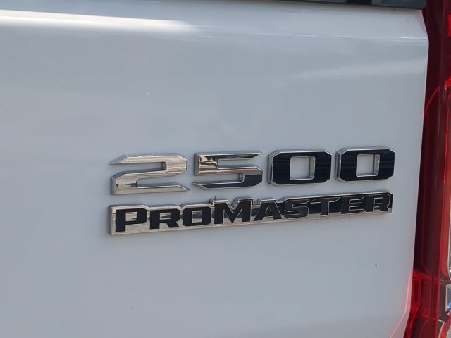 Used 2025 RAM ProMaster 2500 w/ U-Haul Equipment Group FWD image 13