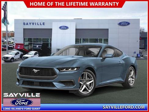New 2025 Ford Mustang Premium RWD image 1