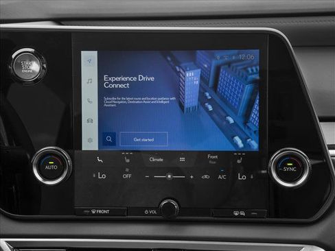 New 2026 Lexus RX 350 AWD w/ Convenience Package image 12