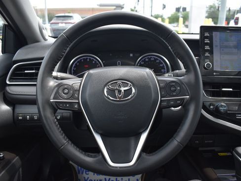 Used 2024 Toyota Camry XLE w/ Navigation Package AWD/4WD image 23