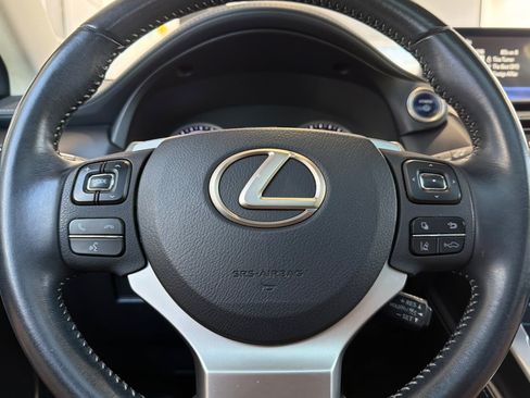 Used 2019 Lexus NX 300h AWD w/ Comfort Package image 29
