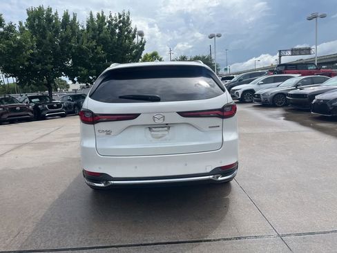 Used 2024 MAZDA CX-90 3.3 Turbo w/ Premium Package AWD/4WD image 4