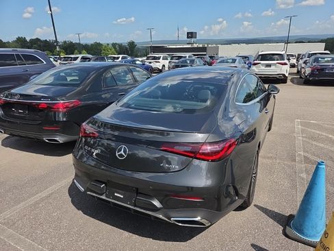 Certified 2024 Mercedes-Benz CLE 300 4MATIC Coupe image 8
