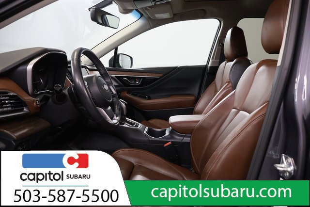 Used 2022 Subaru Outback Touring AWD/4WD image 11