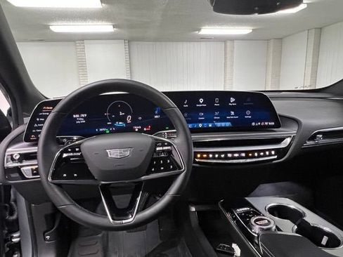 Certified 2024 Cadillac Lyriq Tech w/ Driver Assist Package AWD/4WD image 14