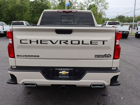 New 2026 Chevrolet Silverado 1500 High Country w/ Technology Package AWD/4WD image 29