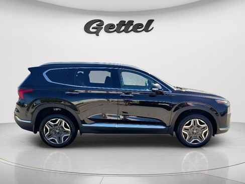 Used 2023 Hyundai Santa Fe Limited AWD/4WD image 7