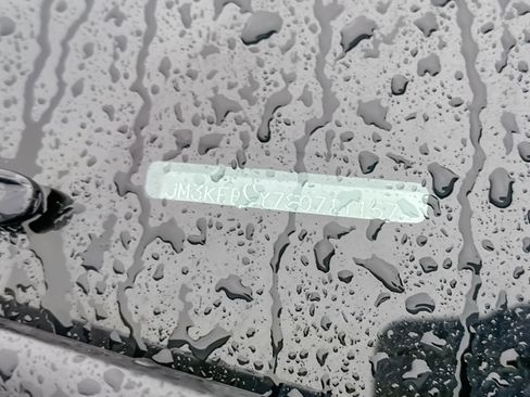 Certified 2025 MAZDA CX-5 2.5 Turbo w/ Premium Package image 2