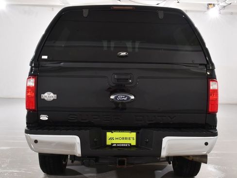 Used 2016 Ford F350 King Ranch w/ Snow Plow Prep Package AWD/4WD image 13