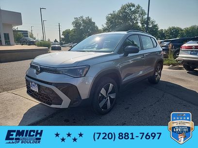 New 2025 Volkswagen Taos S