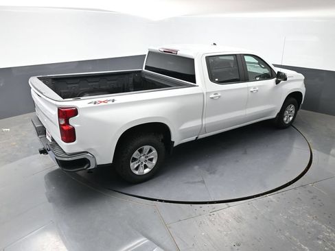 Used 2024 Chevrolet Silverado 1500 LT w/ Protection Package AWD/4WD image 38