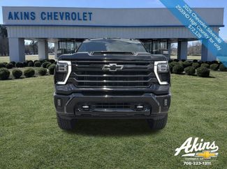 Certified 2025 Chevrolet Silverado 2500 High Country w/ Midnight Edition AWD/4WD video 2