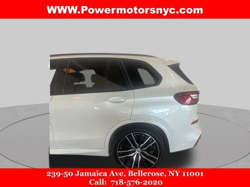 Used 2023 BMW X5 M50i w/ Premium Enhanced Package AWD/4WD image 7