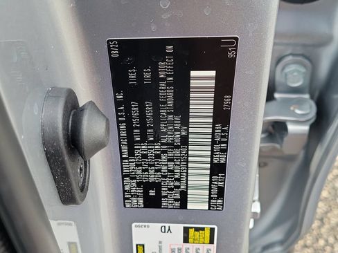 Used 2026 Toyota Corolla Cross L FWD image 24