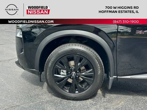 Certified 2023 Nissan Rogue SV w/ SV Premium B Package AWD/4WD image 7