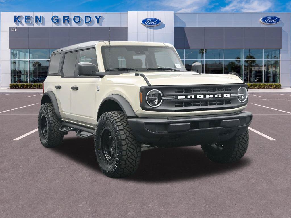 Used 2025 Ford Bronco Big Bend AWD/4WD 360° Tour