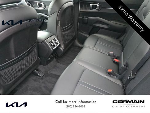 Certified 2021 Kia Sorento S w/ Panoramic Sunroof Package image 19