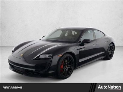 Used 2025 Porsche Taycan 4S