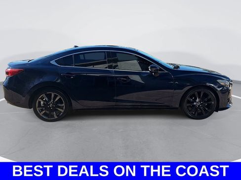 Used 2016 MAZDA MAZDA6 Grand Touring w/ GT Technology Package FWD image 2