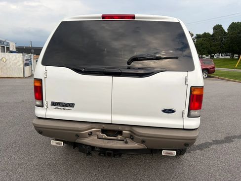 Used 2005 Ford Excursion Eddie Bauer AWD/4WD image 18