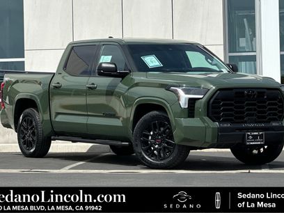 Used 2023 Toyota Tundra SR5