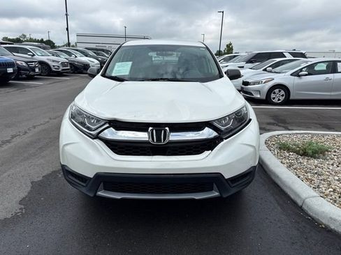 Used 2018 Honda CR-V LX image 2