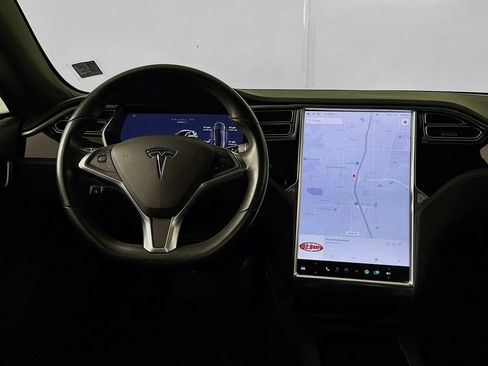 Used 2017 Tesla Model S 100D AWD/4WD image 12