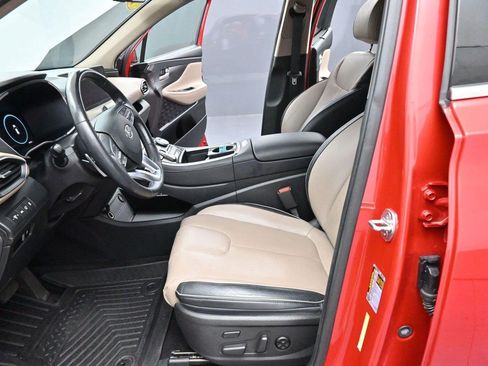 Used 2021 Hyundai Santa Fe Limited FWD image 15