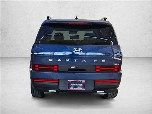 New 2026 Hyundai Santa Fe SEL image 8