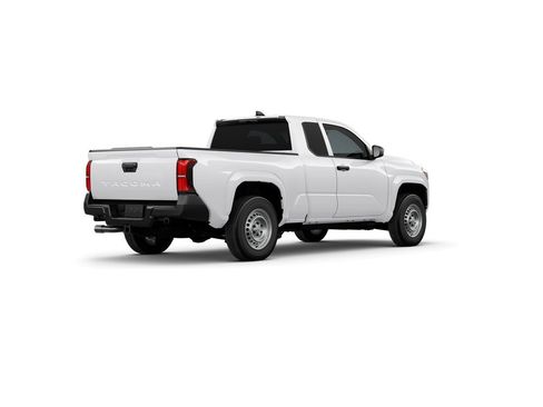 New 2026 Toyota Tacoma SR w/ SR Upgrade Package RWD image 10