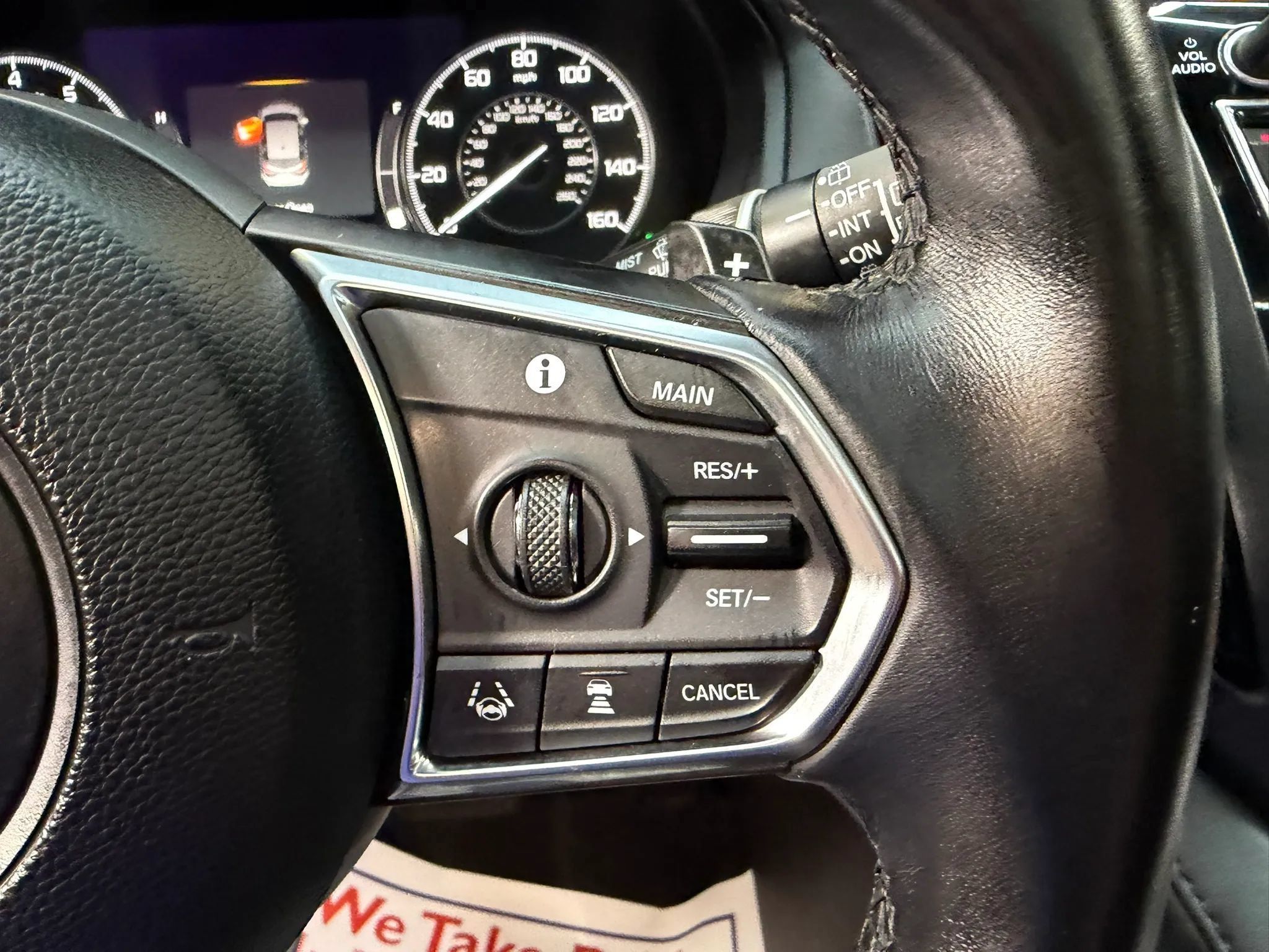 Used 2019 Acura RDX AWD image 20