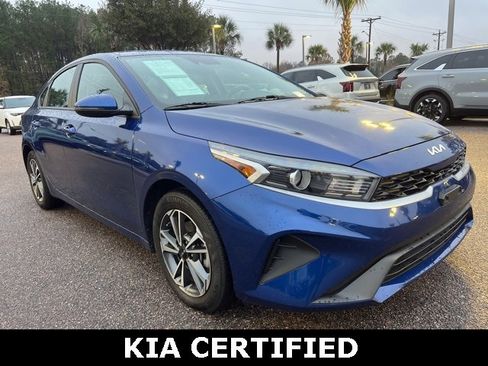 Certified 2023 Kia Forte LXS w/ LXS Technology Package image 1