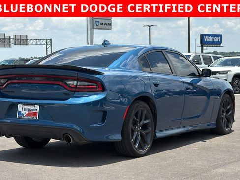Used 2020 Dodge Charger R/T w/ Driver Convenience Group RWD image 5